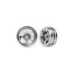 Traxxas disk 1.0" chromovaný (2)