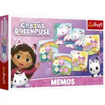 Trefl Pexeso Gabby's Dollhouse