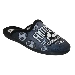 SANTÉ Pánské pantofle AB/11642 FOTBAL v.41