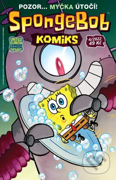 SpongeBob 4/2022