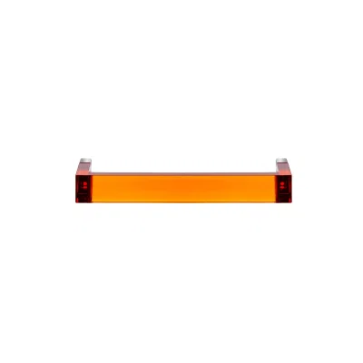 Rail 30 oranžová Kartell