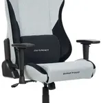Herní židle DXRacer DRIFTING XL šedo-černá, látková
