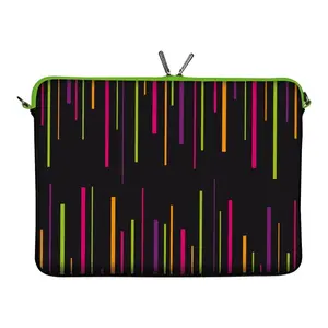 Obal na notebook 15.6" COLOURS, čierny