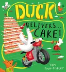 Duck Delivers . . . Cake! - Tinn-Disbury Tom