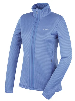Dámská mikina na zip HUSKY Artic Zip L blue
