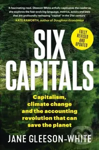 Six Capitals - Jane Gleeson-White