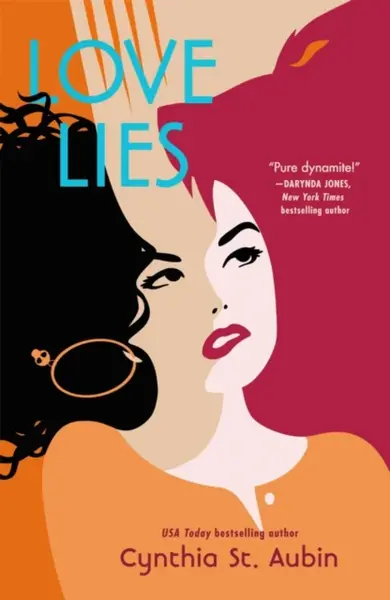 Love Lies - Cynthia St. Aubinová