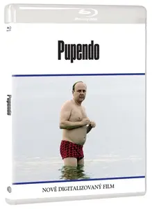 Pupendo (BLU-RAY) - digitálně restaurovaný film