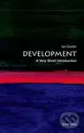 Development (A Very Short Introduction) - Ian Goldin