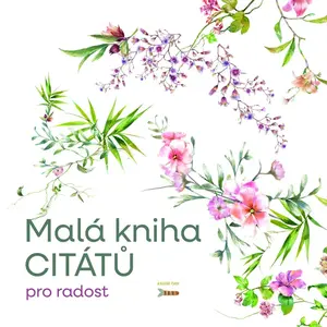 Malá knížka citátů pro radost - Pavla Staňková