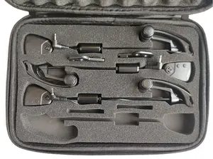 Zico swinger classic unicarp magnetické kuličky mc led sada - 3 ks