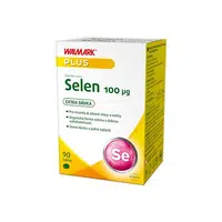 Walmark Selen 100 µg, organický selen, dobrá vstřebatelnost 90 tablet