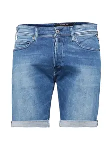 REPLAY Džínsy  modrá denim