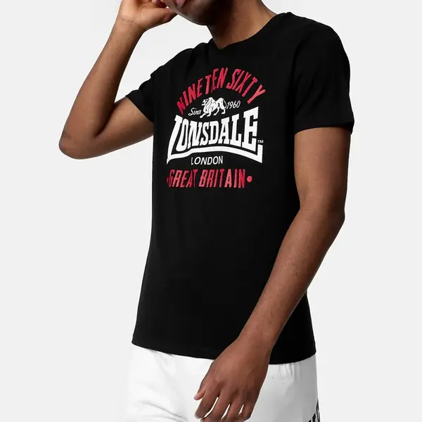 Pánské triko Lonsdale