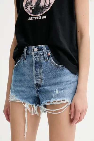 Levi's  Džínové šortky