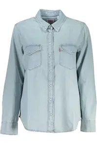 Světle modrá dámská džínová košile Levi's®