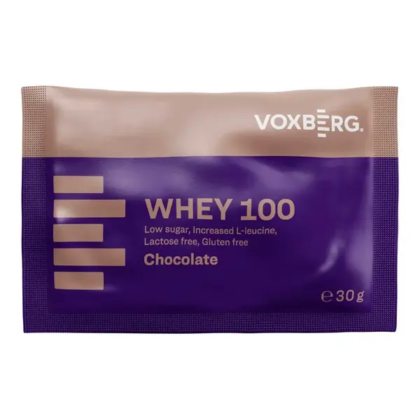 Proteín WHEY 100 Čokoláda VOXBERG