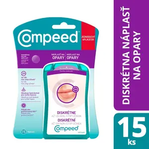 Compeed NÁPLASŤ na opary