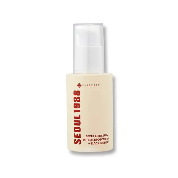 SEOUL 1988 Retinal Liposome 2% + Black Ginseng