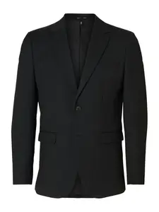SELECTED Sako 'SLHSLIM-THEO'  čierna