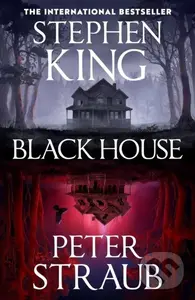 Black House - Stephen King,Black House - Stephen King