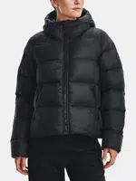 Under Armour Bunda UA CGI Down Jkt-BLK - Dámské