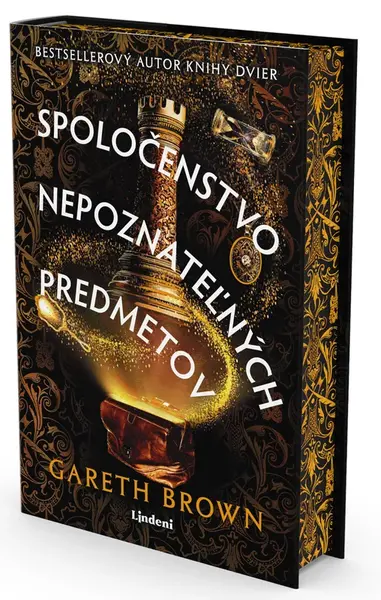Spoločenstvo nepoznateľných predmetov  - Gareth Brown