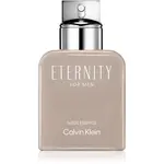 Calvin Klein Eternity for Men Suede Essence parfém intense pre mužov 100 ml