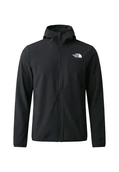 THE NORTH FACE Outdoorová bunda  čierna