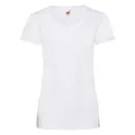 FRUIT OF THE LOOM FU78•Lady-Fit Valueweight Tee