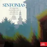 Pražský komorní orchestr, Ulf Björlin – Symfonie (Jiří Antonín Benda, Jan Václav Stamic, František Václav Míča)