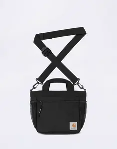 Carhartt WIP Philis Soulder Bag Black