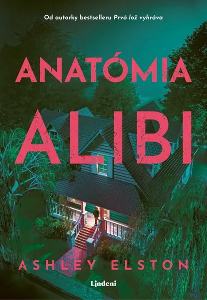 Anatómia alibi  - Heather Morrisová