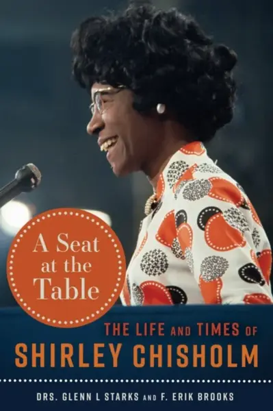 A Seat at the Table - F. Erik Brooks, Glenn L. Starks