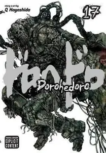 Dorohedoro, Vol. 17 - Q-Hayashida