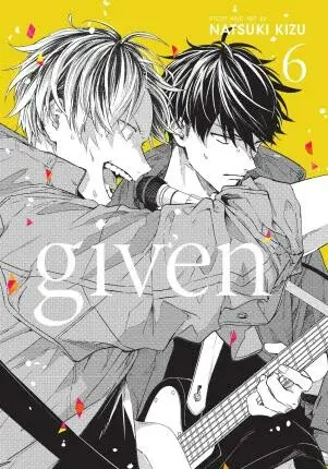 Given 6 - Nacuki Kizu