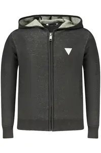 Guess Jeans dětský černý svetr