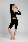LaLupa Woman's Shorts LA036