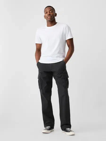 GAP Klahoty cargo straightFlex - Pánské