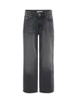 ONLY GIRLS Džínsy 'KOGELLA'  čierny denim