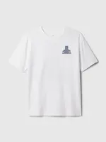 GAP Dětské tričko s kapsičkou - Kluci