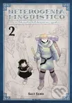 Heterogenia Linguistico, Vol. 2 - Abigail Blackman, Salt Seno, Amanda Haley