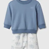 GAP Baby set mikina a kraťasy - Kluci
