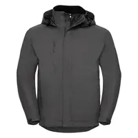Men's Anthracite Jacket Hydraplus 2000 Russell