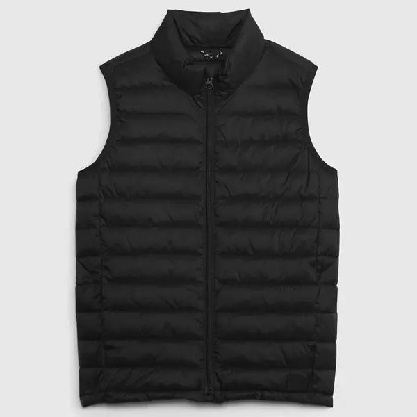 GAP Dětská prošívaná vesta - Kluci