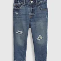 GAP Dětské džíny mom - Holky