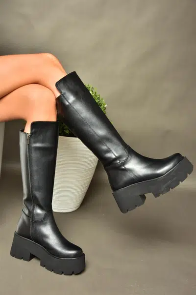 Dámské kozačky Fox Shoes
