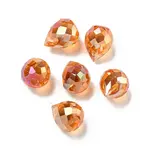 Electroplate Glass Beads