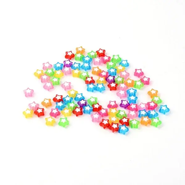 Acrylic Beads