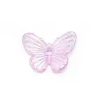 AB Color Transparent Resin Pendant